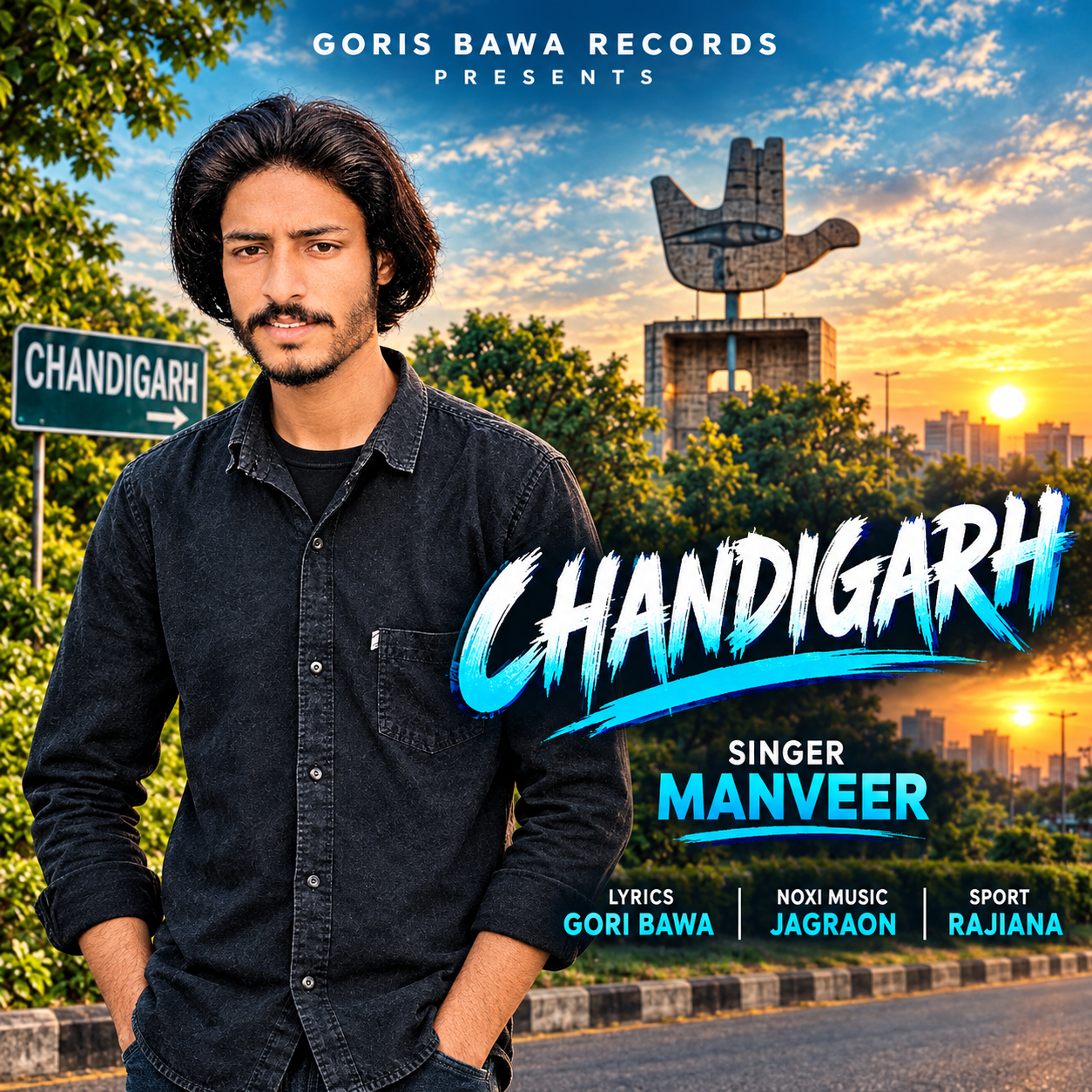 Chandigarh  Gori Bawa 